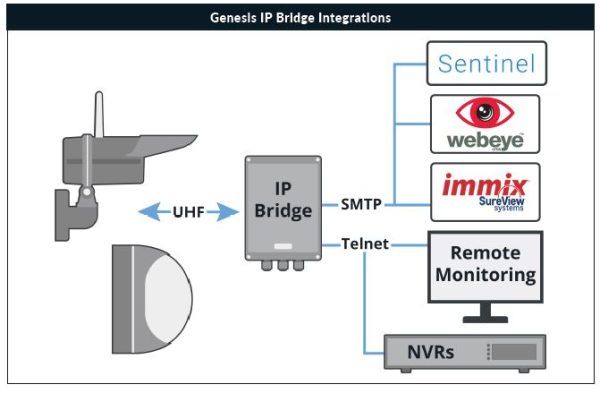 810-0171 genesis IP Bridge Diagram