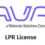 LPR License
