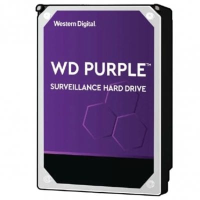 P00148 Western Digital Purple Surveillance Hard Drive
