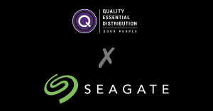 Seagate and QED Partnership