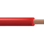 Tri-Rated 1mm Pvc Red
