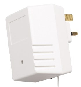 Luminite Mains Plug In Wireless Receiver & Bleeper-0