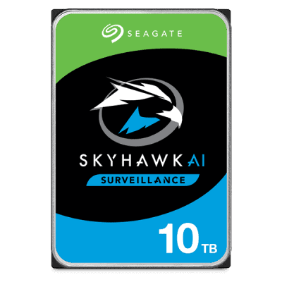 SkyHawk AI Hard Drives
