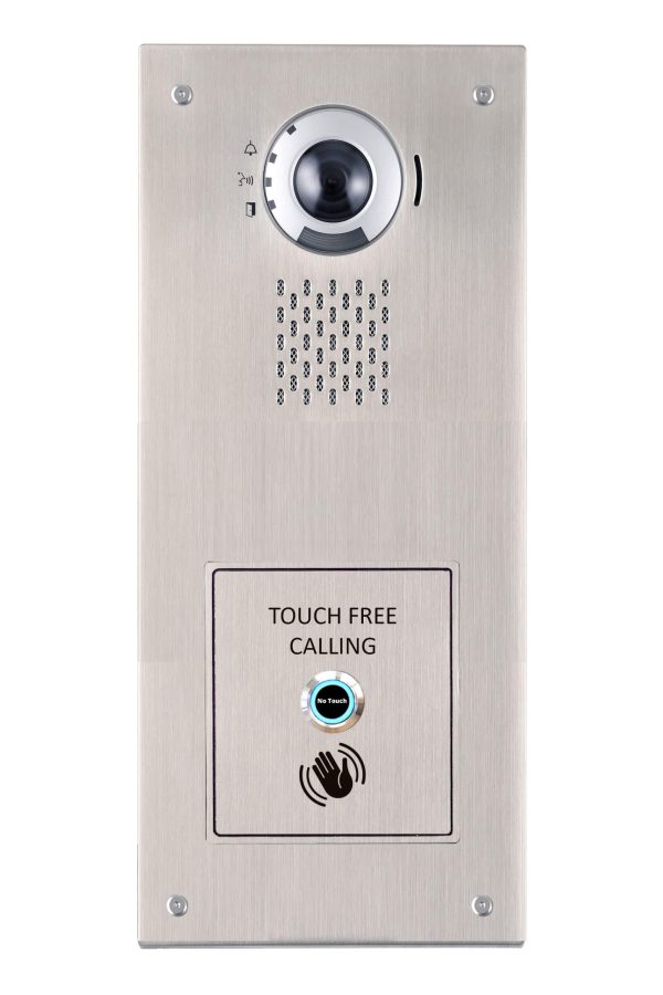 Aiphone WAVE Touch Free Entrance Station Module-5026